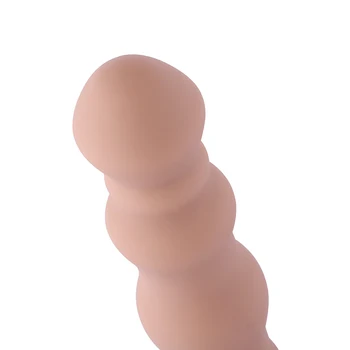 Hısmıth Seks Ürünleri Silikon Kabak masaj Anal oyuncak Yapay Penis KlicLok seks makinesi Eti seks oyuncakları yetişkinler için Anal Seks oyuncakları