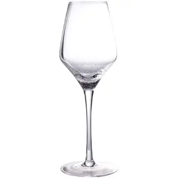 ıns ev yüksek değerli Fransız kadeh kristal şampanya kadehi edebi zarif cam kırmızı şarap şişesi cam