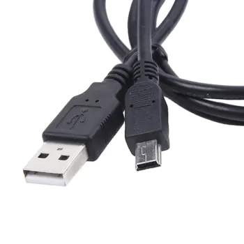 Için PS3 Denetleyici USB Güç şarj aleti kablosu Güç şarj kablosu Sony Playstation 3 İçin Gamepad Joystick Aksesuarları