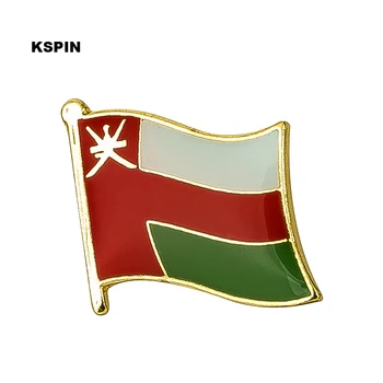 İran Yeşil Beyaz ve Kırmızı Vestfalya bayrağı pin yaka pin rozeti Broş Simgeler 1 ADET
