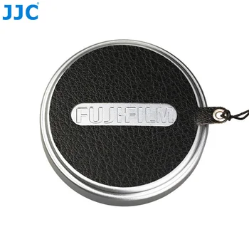 JJC Kamera Lens Kapağı Koruyucuları Klip Fujifilm X70/ X100 / X100S / X100T Orijinal Lens Kapakları