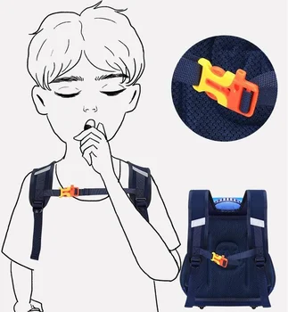 Karikatür Çocuk Okul Çantaları Erkek Kız Ortopedik okul sırt çantası Çocuklar Sırt Çantası Japon PU Schoolbag Su Geçirmez Kitap Çantası