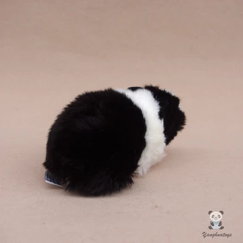 Kawaii Hamster Bebek Peluş Hayvanlar Oyuncak Hollandalı Kobay Bebekler Gerçek Hayat Oyuncaklar Doğum Günü Hediyeleri