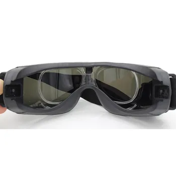 Kayak gözlüğü Çerçeve Ekleme Optik Adaptör Esnek Reçete Kayak Snowboard Miyopi Lens Gözlüğü Çerçeve Güneş Gözlüğü Adaptörü
