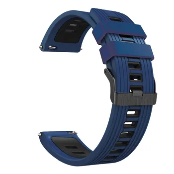 Kayış POLAR Grit X Pro Titan GritX Spor Silikon Bileklik POLAR Vantage M2 M saat kayışı Watchband Bilezik Aksesuarları