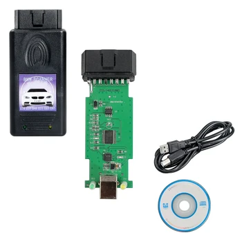 Kilidini Sürüm Teşhis Tarayıcı BMW 1.4.0 Kod Reader1. 4 USB Arayüzü