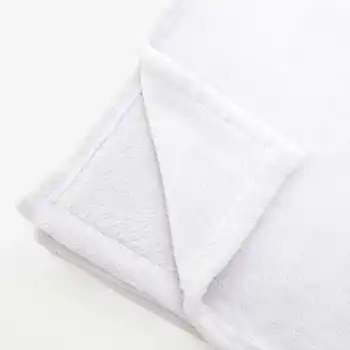 Kiraz Çiçeği Erik Dalı Pembe Beyaz Yumuşak Battaniye Yatak kanepe kılıfı Yaz Büyük Seyahat Atmak Yatak Örtüsü Battaniye Halı