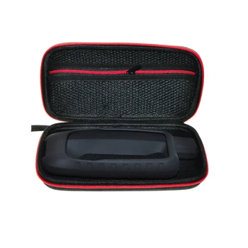 Korumak için Silikon Kılıf Cilt + EVA Taşınabilir Çanta El GPS Garmin GPSMAP 86sc 86 s 86 SC Aksesuarları