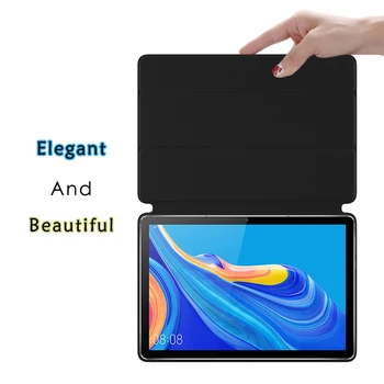 Koruyucu Kabuk deri kılıf Kılıfı için 10 inç tablet Pc Kullanımı Su Geçirmez Darbeye Dayanıklı Damla direnci Anti-Toz 10.1 inç