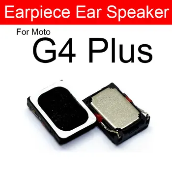 Kulaklık Hoparlör Motorola Moto G İçin G2 G3 G4 G5 G5S G6 G7 G8 Oyun Artı G8 Güç Lite Kulak Hoparlör Ses Alıcısı Onarım Parçaları