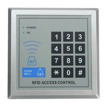 KınJoın Şifre RFID Erişim Kontrol Sistemi Cihazı Makinesi Güvenlik Proximity Giriş Kapı Kilidi Kaliteli akıllı Elektronik kilitler
