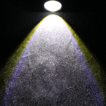 LED su geçirmez EagleFog gündüz çalışan araba ışık göz lambası Günışığı DRL yeni