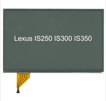 Lexus IS250 IS300 IS350 7 inç dokunmatik ekran LTA070B511F dokunmatik