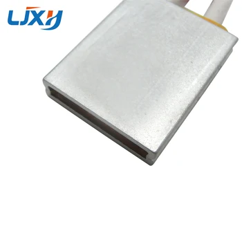 LJXH 2 adet / GRUP PTC ısıtma elemanı boyutu 25x20x5mm AC24V sabit sıcaklık 60/80/140/230 derece PTC ısıtıcı