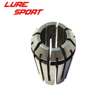 LureSport 4 adet Alüminyum veya plastik Kilitleme Cihazı metal Makara Koltuk Çubuk Yapı bileşeni Tamir DIY Aksesuarları