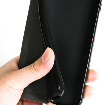 Lüks PU Deri Kılıf Coolpad Serin 20 Flip Case Coolpad Serin 20 telefon kılıfı Yumuşak TPU Silikon arka kapak
