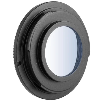 M42 42mm lens montaj adaptörü Nikon D3100 D3000 D5000 Infinity odak DC305