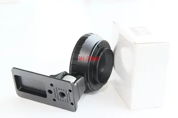 M42 - nx adaptör halkası için tripod ile 42mm M42 Vida lens Samsung NX NX5 NX10 NX11 NX100 NX200 NX300 NX2000 Kamera