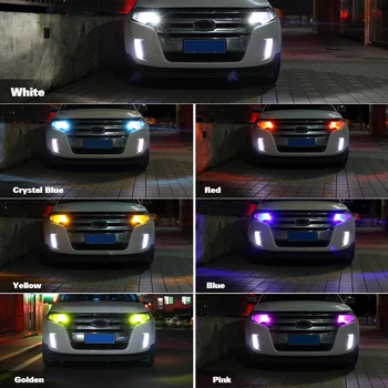 Mazda için RX-8 RX 8 RX8 SE FE 2003-2012 Aksesuarları 2 adet LED park lambası Gümrükleme Lambası 2005 2006 2007 2008 2009 2010 2011