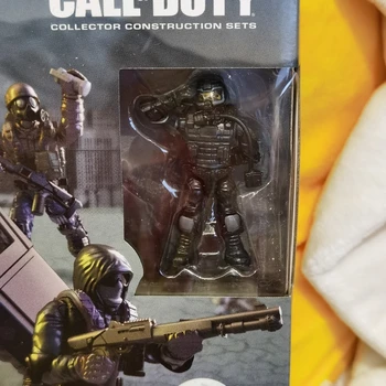 MEGA CONSTRUX Call of Duty COD URBAN STRİKE SQUAD FMG14 Yeni Koleksiyon NADİR OYUNCAK
