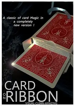 Mickael Chatelain tarafından Şerit üzerinde kart sihirli hileler