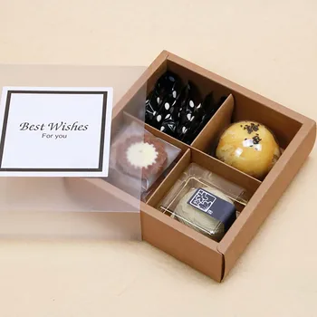 Misafirler Kutuları Yenidoğan küp poşet düğün kutuları hediyeler karton hediye Misafirler için düğün hediyeleri pirinç mini Ambalaj gif