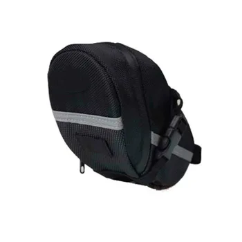 MTB / Yol / Bisiklet QR Eyer saklama çantası Açık Bisiklet Yansıtıcı Şerit Yastık Kuyruk Çantası Kuyruk Arka Pannier İç Tüp Kiti kılıf