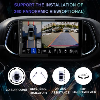 NAVİCAR 2 Din Android10. 0 Araba Radyo Skoda Rapid 2012-2020 İçin Carplay GPS Navigasyon Stereo Alıcı Stereo Alıcı otomobil radyosu