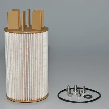 NewFuel Filtresi Parça Numarası 16403-4KV0A yakit filtresi Elemanları Yakıt Su Ayırıcı Nissan Navara için Np300