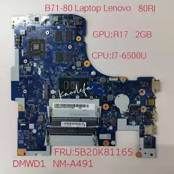 Nokotıon Acer aspire 5750 5750G için laptop Anakart HM55 ddr3 gt520m gpu ücretsiz cpu.