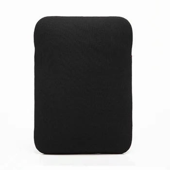 Notebook kılıfı Çantası dizüstü bilgisayar masası Su Geçirmez Kalınlaşmış Neopren Taşıma Çantası çanta Siyah