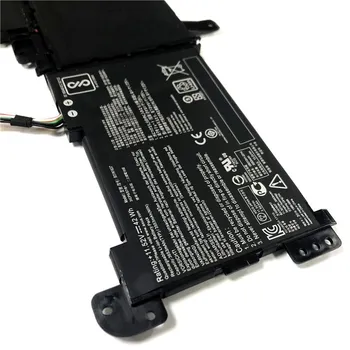 ONEVAN Yeni B31N1637 dizüstü pil asus için VivoBook S15 S510U / UA/UQ/UN/UR F510U/UA/UQ S5100U/UQ X510UA / UF / UQ / UN / UAR
