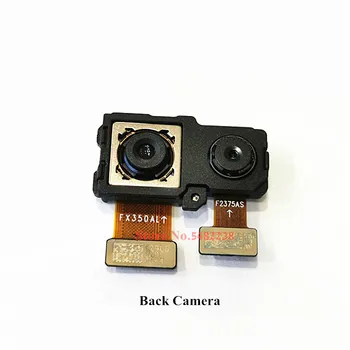Orijinal Arka Kamera İçin Huawei Onur 8X JSN-AL00 Ön Arka Kamera Modülü Flex Kablo Huawei Onur İçin 8X Oyun Kamera Konektörü