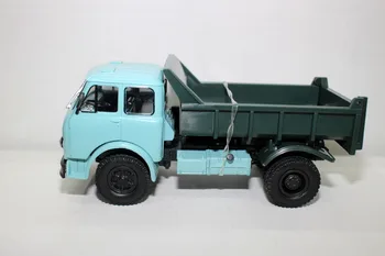 Orijinal Rus modeli,4 renkler 1:43 Klasik vintage kamyon Mas 503B transporter, simülasyon metal alaşım sürgülü oyuncak, ücretsiz kargo