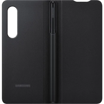 Orijinal S Kalem Samsung Galaxy Z Kat 3, Stile 1.5 mm Kalem Ucu 4096 seviye Basınç Hassasiyeti, stylus Kalem Yuvası Deri Kılıf