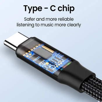 Orijinal USB Tip C USB OTG Adaptör PD şarj portu Kablosu 2 İn 1 Splitter Bağlayıcı Lenovo Tablet Samsung Huawei Mate 50