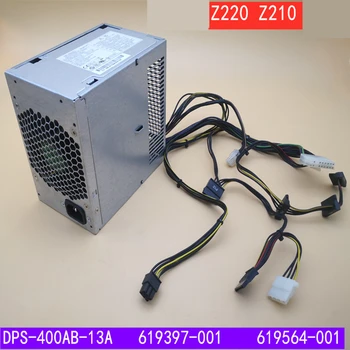 Orijinal Yeni PSU İçin Z210 Z210 CMT 400W Anahtarlama Güç Kaynağı DPS-400AB-13A 619397-001 619564-001