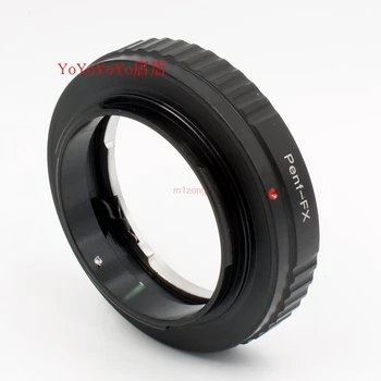 PENF lens fx adaptör halkası Fujifilm fuji X X-E2/X-E1/X-Pro1/X-M1/XA2/XA1/X-T1 xt2 xt10 xt20 xa3 xpro2 kamera