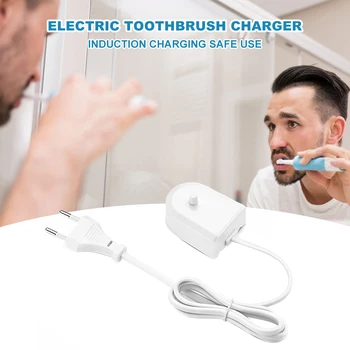 Philips Sonicare HX6100 Elektrikli Şarj Cihazı için Elektrikli Diş Fırçası Şarj Beşiği