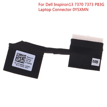 Pil Flex Kablo Dell Inspiron13 7370 7373 P83G Laptop Batarya Kablo Bağlantı Hattı 0Y5XMN