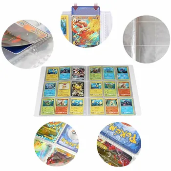 Popüler 20 Yıl Marka Yeni Pokemon 540/432 Adet Anime Karakterler Oyun Kartı Sık Pokemon çocuk Günü Hediyeleri çocuklar için