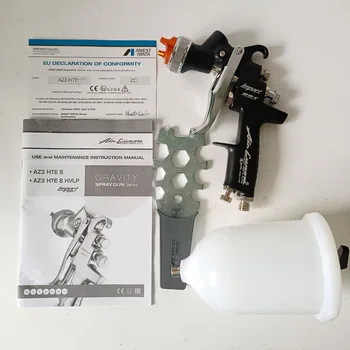Profesyonel Orijinal Japon Anest Iwata Boya püskürtme tabancası Pnömatik Aracı Kaplama araba boyası Düşük Basınçlı Sprey Boya