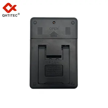QHTITEC 3010 Analog Multimetre AC/DC 1000V 10A voltmetre akım ölçer direnç test aleti elektrikçi araçları
