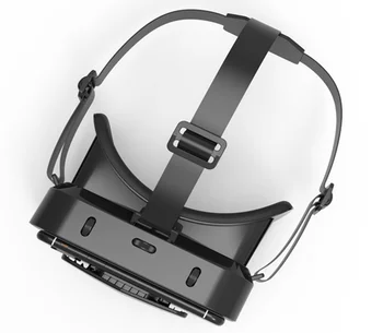 Qianhuan yeni şapkalar 3D sanal gerçeklik VR gözlük cep telefonu film oyunu kask akıllı dijital gözlük