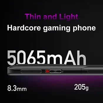 Redmi K40 Oyun celular Smartphone Xiaomi MIUI 12.5 sekiz çekirdek 1200 Octa Çekirdek küresel sürüm tam netcom android