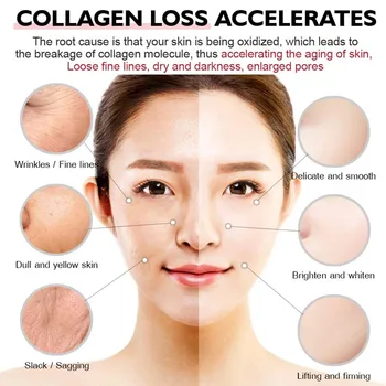 Retinol Yüz Kremi kırışıklık Karşıtı Cilt Bakımı Anti-Aging Sıkılaştırıcı Kozmetik Hyaluronik Asit Nemlendirici Beyazlatma Güzellik Ürünleri