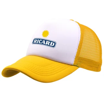 Ricard Hip Hop Kapaklar beyzbol şapkası s Kız Erkek Erkekler Ve Kadınlar İçin Siyah beyzbol şapkası beyzbol şapkası Erkekler İçin Kapaklar Erkekler İçin Şapka Adam İçin