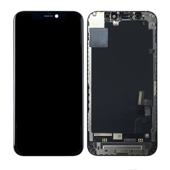 RJ Incell LCD iPhone 12 12 mini 12 Pro 12 Pro Max LCD Değiştirme Ekran Digitizer iPhone 12 LCD Meclisi