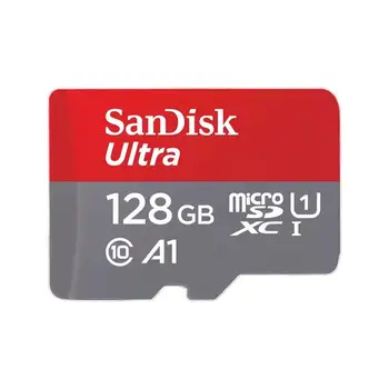 Sandisk Ultra Mikro sd 64 GB 128 GB 32 GB 256 GB 16G 400 GB Mikro SD Kart SD / TF Flash Kart Hafıza Kartı 32 64 128 gb Kart
