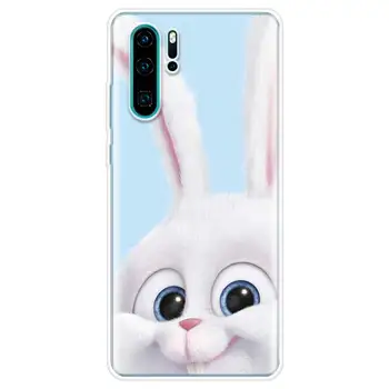Sevimli Beyaz Bebek Tavşanlar Telefon kılıfı Xiaomi Redmi İçin Not 11 11S 11T 5G 11E 10S 10 Pro Max 9S 9T 9 8T 8 7 6 5 4 4X Coque Desen